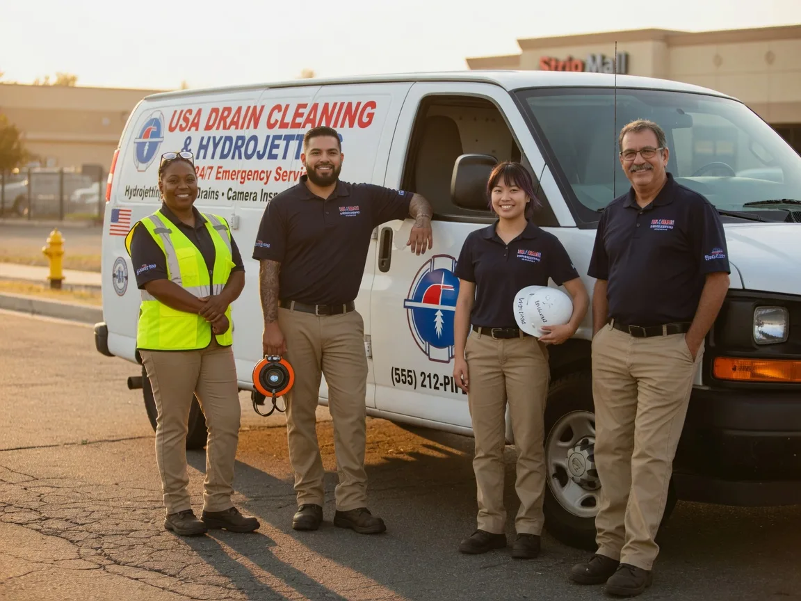 Drain Cleaning company in Bakersfield, CA
