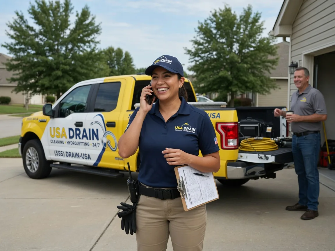 Drain Cleaning Bakersfield, CA FAQs